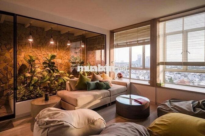 Cần bán căn hộ Duplex chung cư Hoàng Anh Gia Lai 2, 5PN, nội thất đẹp