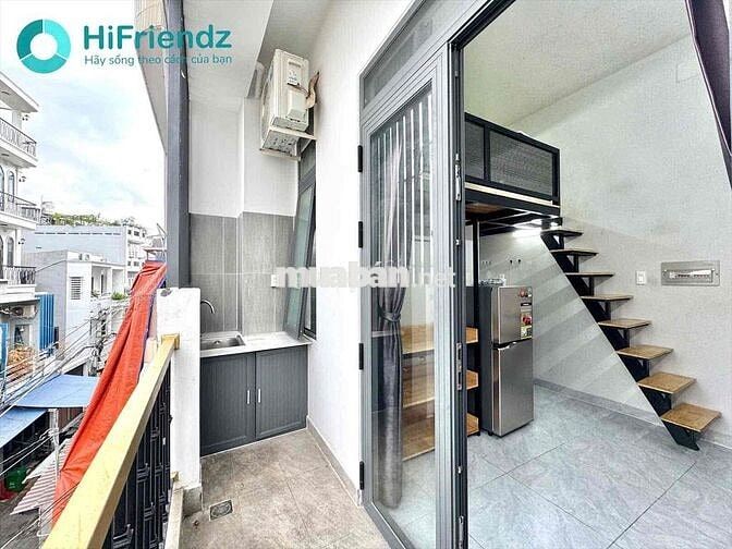 ✨DUPLEX BAN CÔNG NGAY CẦU CHỮ Y SIU HẠT DẺ