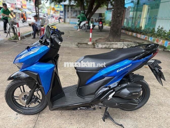Honda VARIO 150 2019 Xanh đen 13000 Km