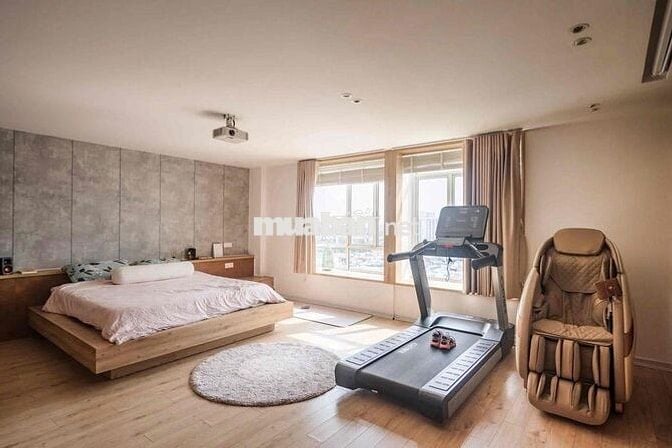 Cần bán căn hộ Duplex chung cư Hoàng Anh Gia Lai 2, 5PN, nội thất đẹp