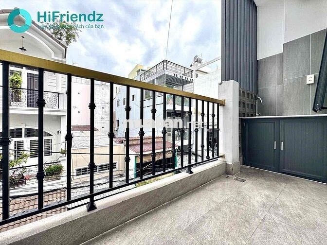 ✨DUPLEX BAN CÔNG NGAY CẦU CHỮ Y SIU HẠT DẺ