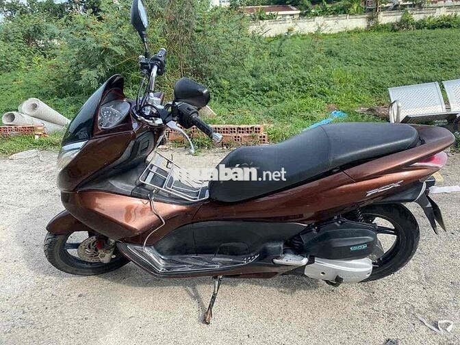 Honda PCX 2013 Nâu