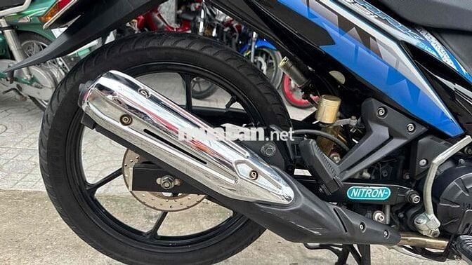 Yamaha Exciter 135 2013 hạ áo 2010 ( hỗ trợ góp )