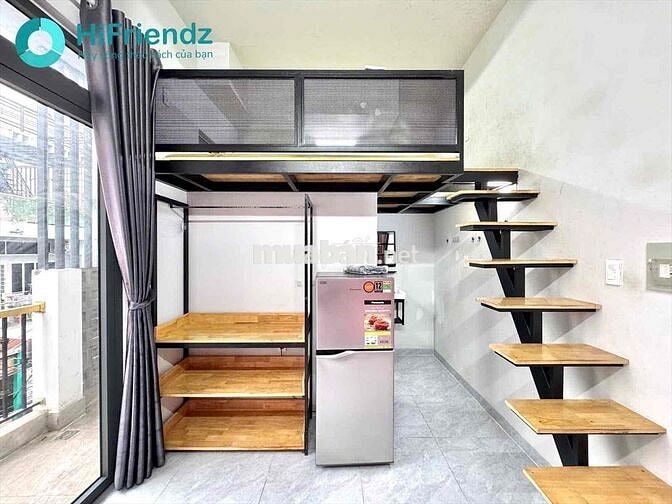 ✨DUPLEX BAN CÔNG NGAY CẦU CHỮ Y SIU HẠT DẺ