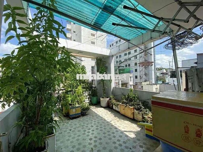 🏡 CHO THUÊ NHÀ NGUYÊN CĂN – 192/7 NGUYỄN TRÃI, P.3, Q.5