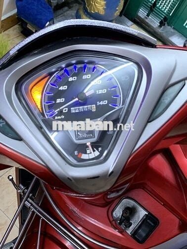 Honda Air Blade fi 2011 Đỏ 49465 km