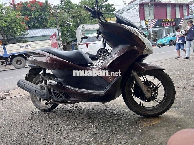 Honda PCX 2013 Nâu