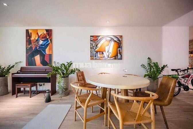 Cần bán căn hộ Duplex chung cư Hoàng Anh Gia Lai 2, 5PN, nội thất đẹp