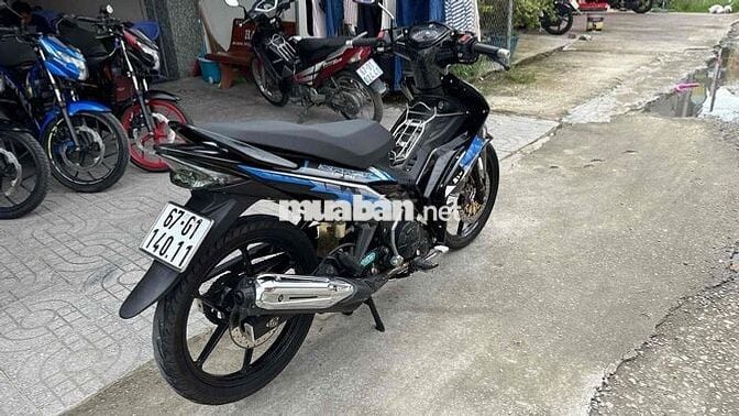 Yamaha Exciter 135 2013 hạ áo 2010 ( hỗ trợ góp )