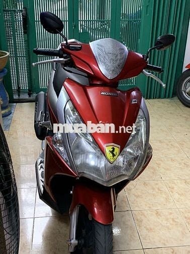 Honda Air Blade fi 2011 Đỏ 49465 km