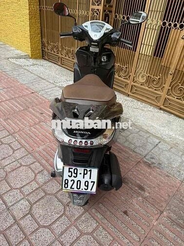 Honda Lead 2014 Đen