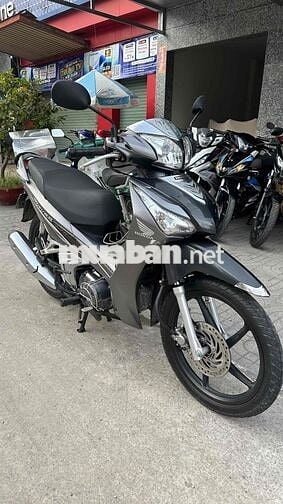 Honda Future fi 2017 Xám ghi ( hỗ trợ góp )