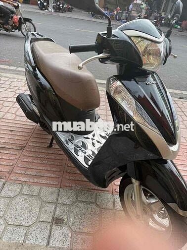 Honda Lead 2014 Đen