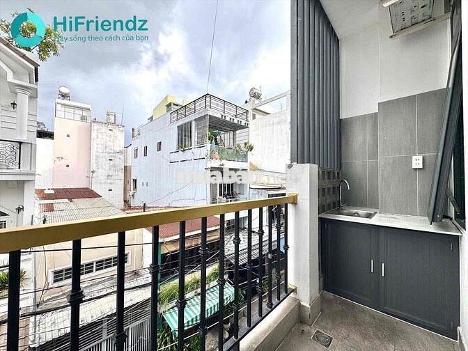 ✨DUPLEX BAN CÔNG NGAY CẦU CHỮ Y SIU HẠT DẺ