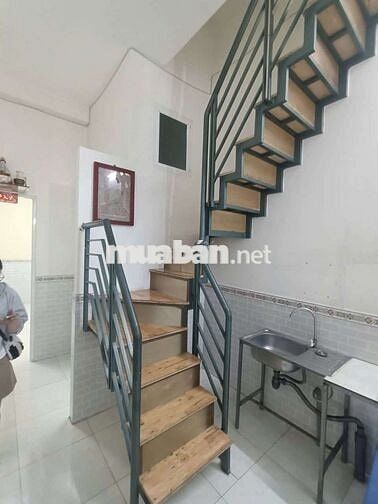 ( 7 TRIỆU 2PN 2WC) CHO THUÊ NHÀ MỚI  TÂY THẠNH DT 3X12M 1 TRỆT 1 LẦU