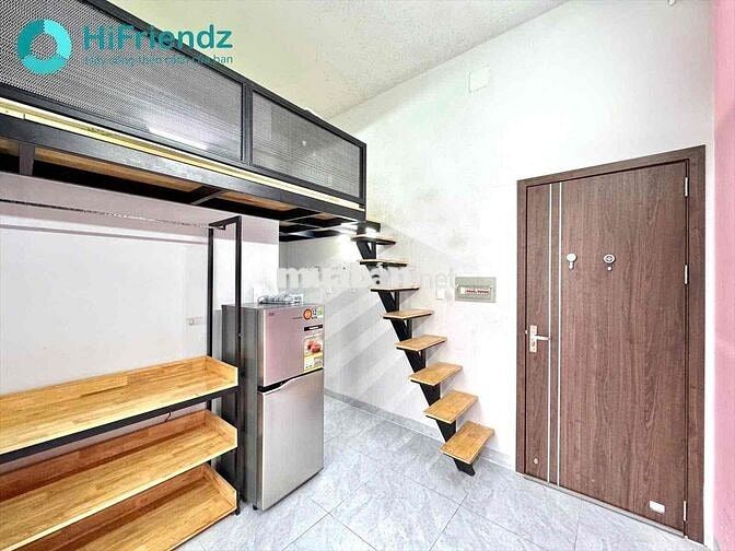 ✨DUPLEX BAN CÔNG NGAY CẦU CHỮ Y SIU HẠT DẺ