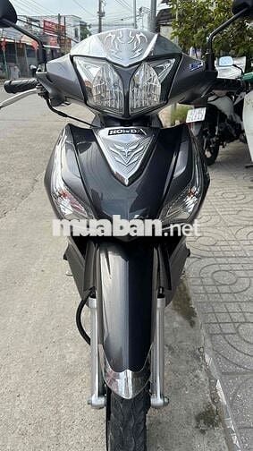 Honda Future fi 2017 Xám ghi ( hỗ trợ góp )