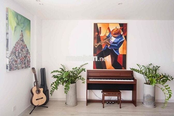 Cần bán căn hộ Duplex chung cư Hoàng Anh Gia Lai 2, 5PN, nội thất đẹp