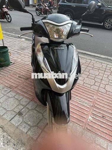 Honda Lead 2014 Đen