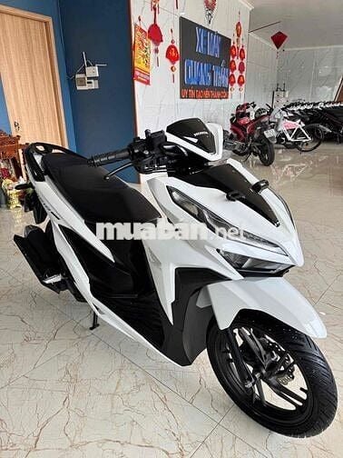 Honda Vario 150 6000 km Trắng