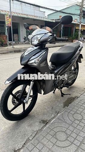 Honda Future fi 2017 Xám ghi ( hỗ trợ góp )