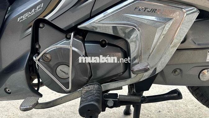 Honda Future fi 2017 Xám ghi ( hỗ trợ góp )