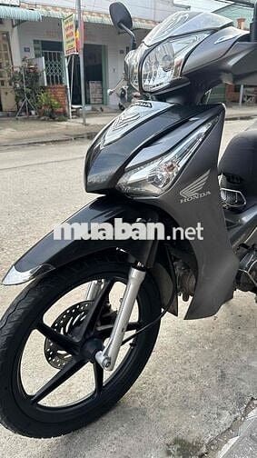 Honda Future fi 2017 Xám ghi ( hỗ trợ góp )