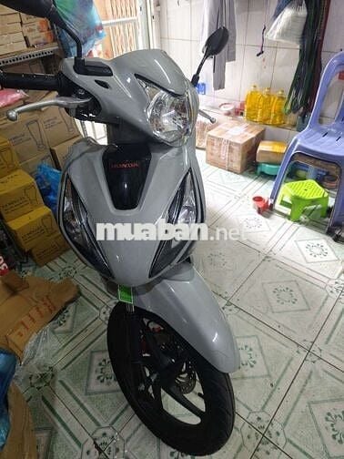 Honda Vision Xám 6606 km