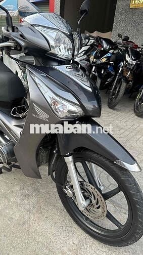 Honda Future fi 2017 Xám ghi ( hỗ trợ góp )