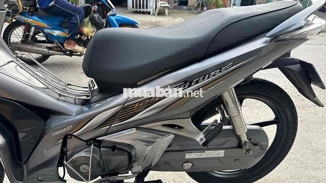 Honda Future fi 2017 Xám ghi ( hỗ trợ góp )