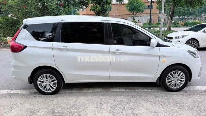 Suzuki Ertiga 2020 Số sàn Trắng