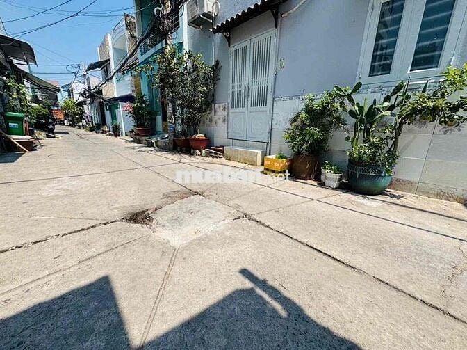 🏡 NHÀ HẺM 5M THÔNG – VỊ TRÍ ĐẸP – VỪA Ở VỪA KINH DOANH | BÌNH TRỊ ĐÔNG