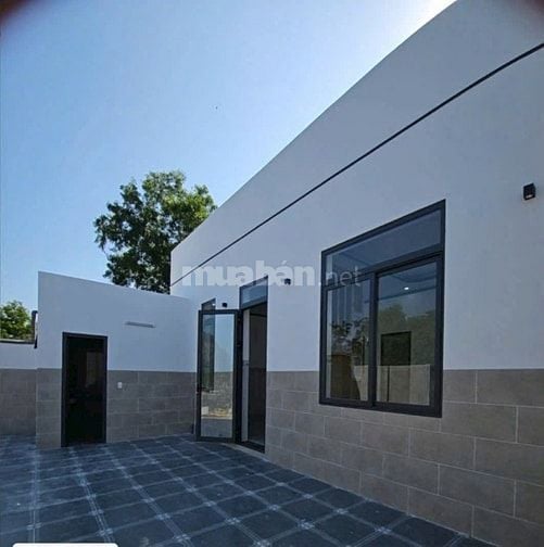 🏡 CÒN DUY NHẤT 1 CĂN NHÀ MỚI XÂY TẠI XÃ LONG ĐIỀN (BRVT) 