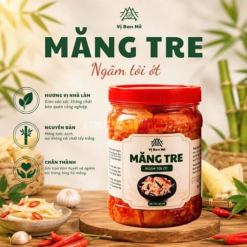 Bầu ăn măng khô được không? Giải đáp chi tiết cho mẹ