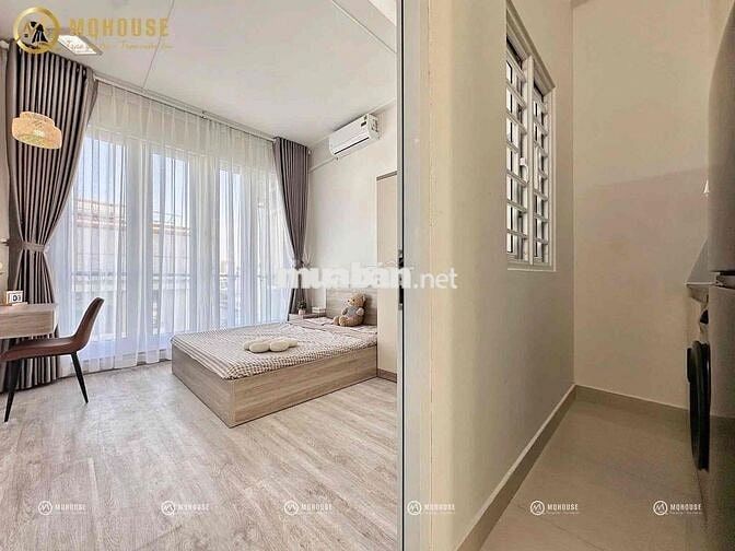 TRỐNG LẠI PHÒNG STUDIO FULL NỘI THẤT CÓ BAN CÔNG🌟DƯƠNG THỊ MƯỜI🌟QUẬN12