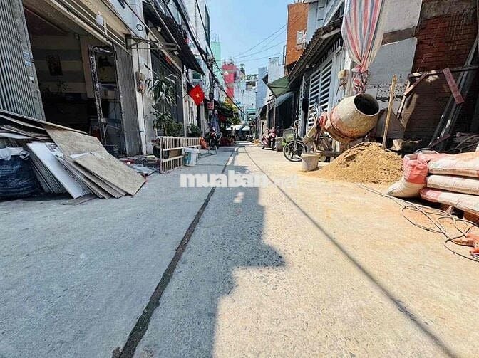 🏡 NHÀ HẺM 5M THÔNG – VỊ TRÍ ĐẸP – VỪA Ở VỪA KINH DOANH | BÌNH TRỊ ĐÔNG