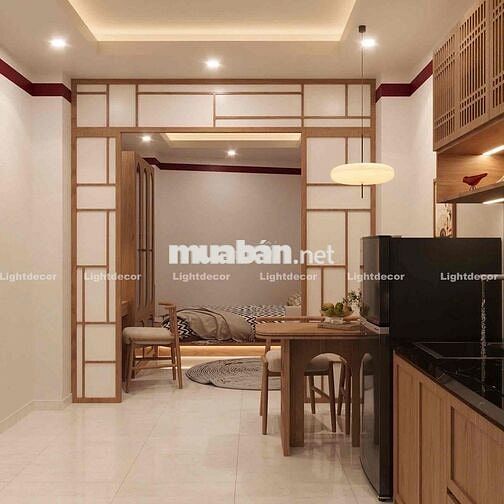 1PN riêng cao cấp full ánh sáng cực đẹp ngay mặt tiền Phan Đăng Lưu