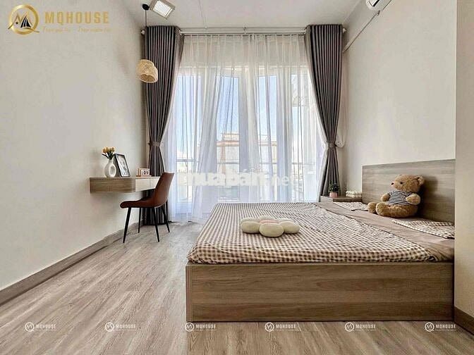TRỐNG LẠI PHÒNG STUDIO FULL NỘI THẤT CÓ BAN CÔNG🌟DƯƠNG THỊ MƯỜI🌟QUẬN12