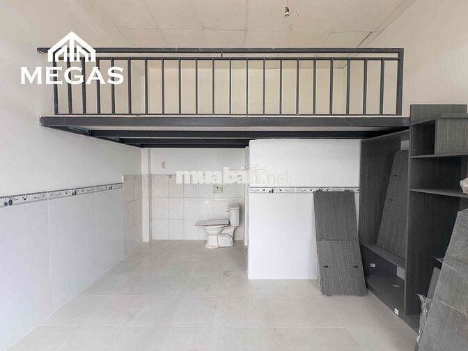 CHO THUÊ PHÒNG GÁC BAN CÔNG THOÁNG GẦN CÔNG THƯƠNG VĂN HIẾN