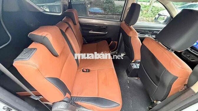 Suzuki Ertiga 2020 Số sàn Trắng