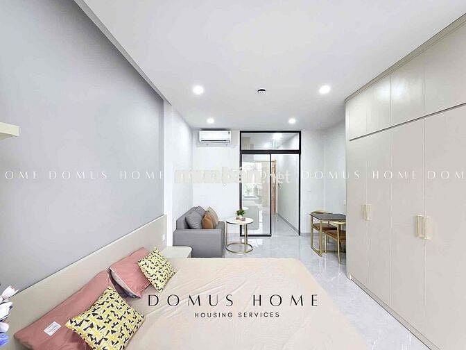 CĂN HỘ 1PN BANCON FULL NỘI THẤT HIỆN ĐẠI MỚI 100% SÁT LOTTE QUẬN 7