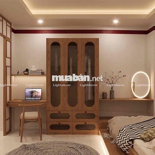 1PN riêng cao cấp full ánh sáng cực đẹp ngay mặt tiền Phan Đăng Lưu