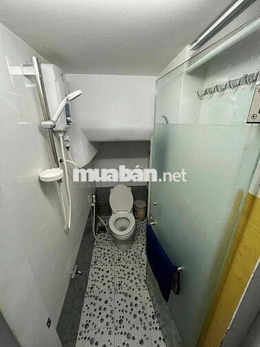 Phòng trọ xinh xịn mịn nhiều tiện ích miễn phí giờ giấc tự do.