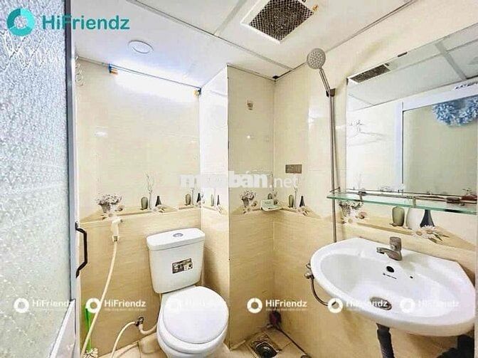 TRỐNG SẴN 1P GÁC CAO - FULL NT - THANG MÁY - GẦN BỐN XÃ - HƯƠNG LỘ 2🌟
