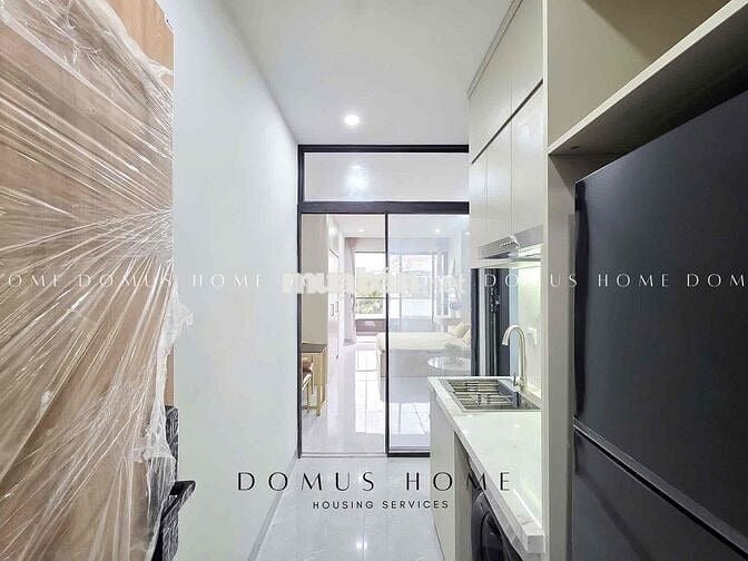 CĂN HỘ 1PN BANCON FULL NỘI THẤT HIỆN ĐẠI MỚI 100% SÁT LOTTE QUẬN 7