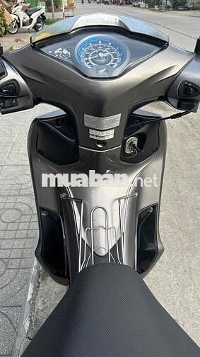 Honda Future fi 2017 Xám ghi ( hỗ trợ góp )