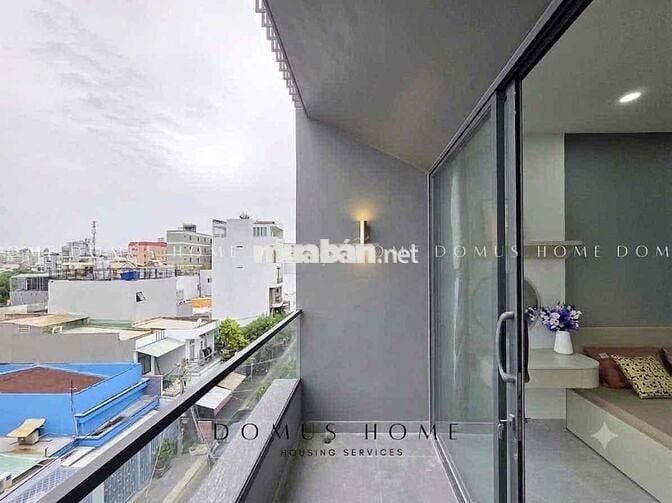 CĂN HỘ 1PN BANCON FULL NỘI THẤT HIỆN ĐẠI MỚI 100% SÁT LOTTE QUẬN 7