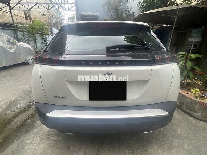 Peugeot 2008 Allure 2022 Trắng 44.000 km