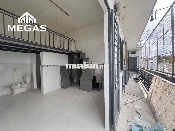 CHO THUÊ PHÒNG GÁC BAN CÔNG THOÁNG GẦN CÔNG THƯƠNG VĂN HIẾN
