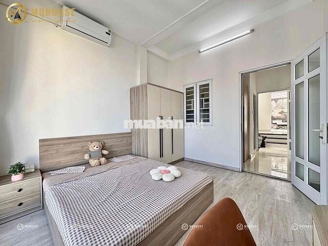 TRỐNG LẠI PHÒNG STUDIO FULL NỘI THẤT CÓ BAN CÔNG🌟DƯƠNG THỊ MƯỜI🌟QUẬN12